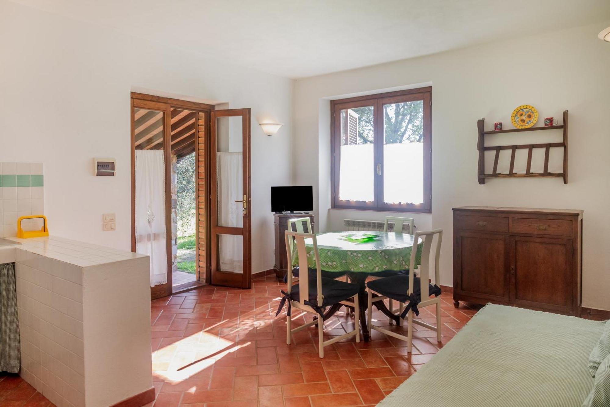 Agriturismo Bio Fattoria Casetta Gavorrano Buitenkant foto
