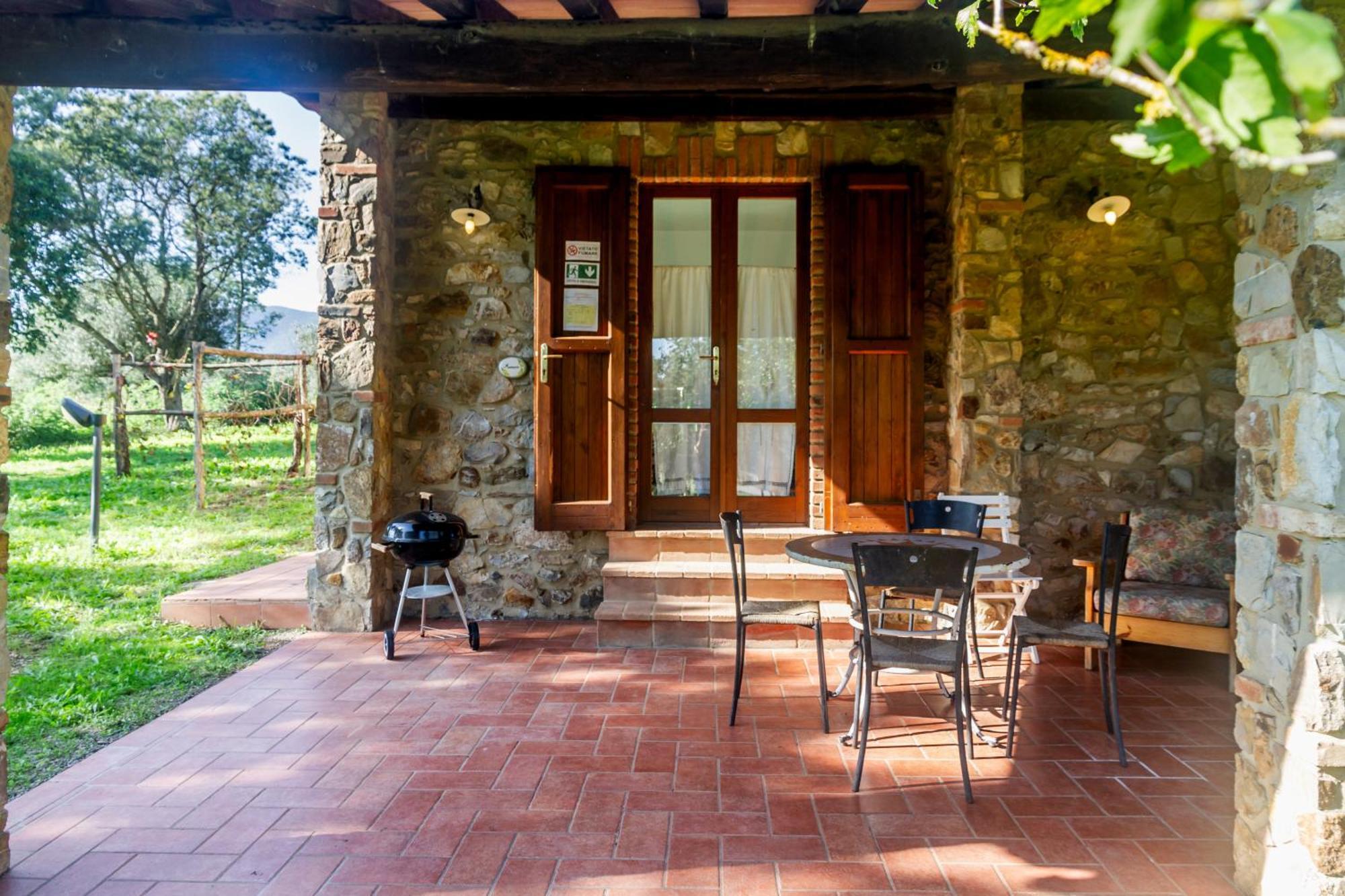 Agriturismo Bio Fattoria Casetta Gavorrano Buitenkant foto