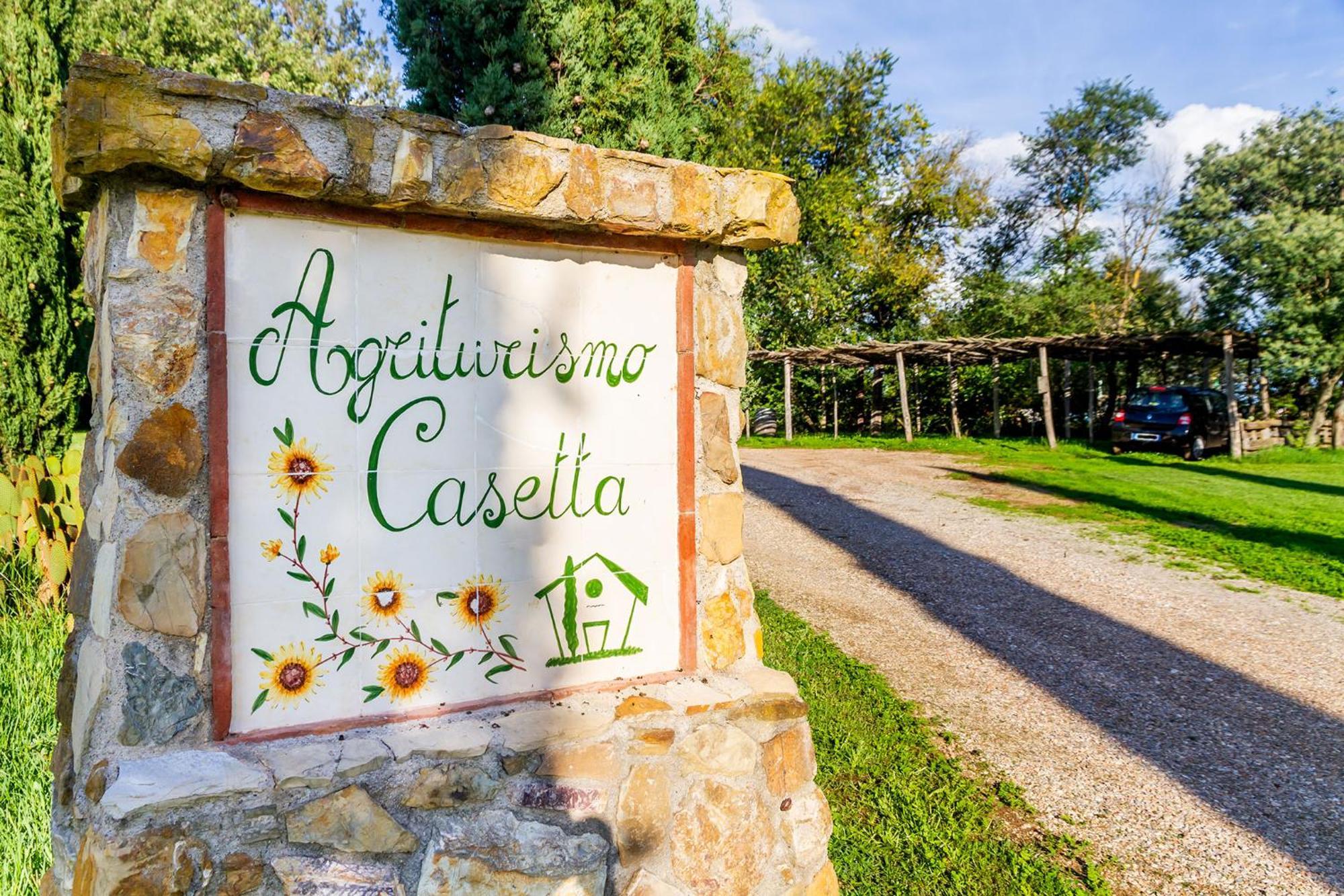 Agriturismo Bio Fattoria Casetta Gavorrano Buitenkant foto