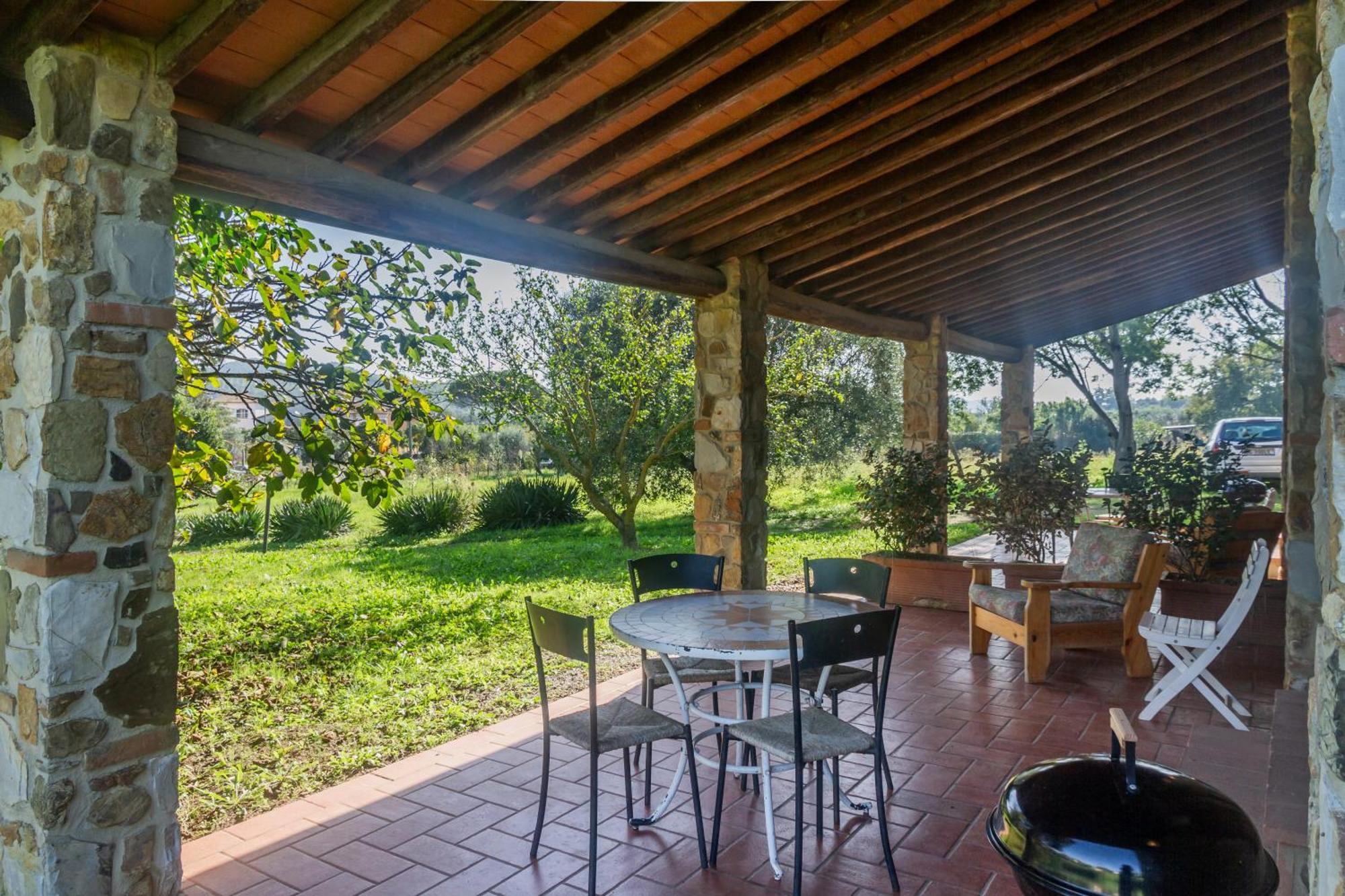 Agriturismo Bio Fattoria Casetta Gavorrano Buitenkant foto