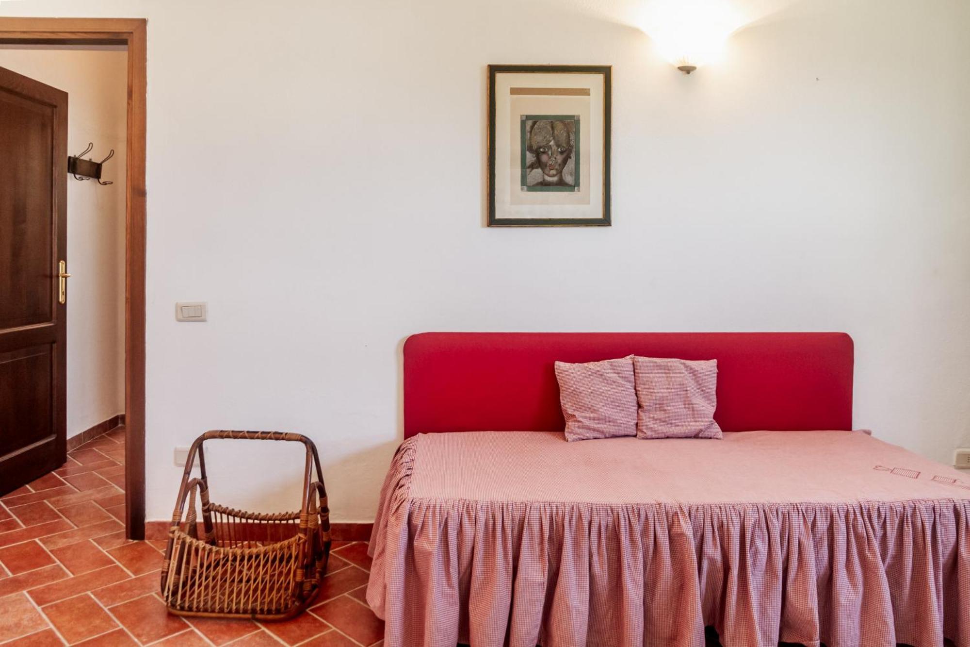 Agriturismo Bio Fattoria Casetta Gavorrano Buitenkant foto