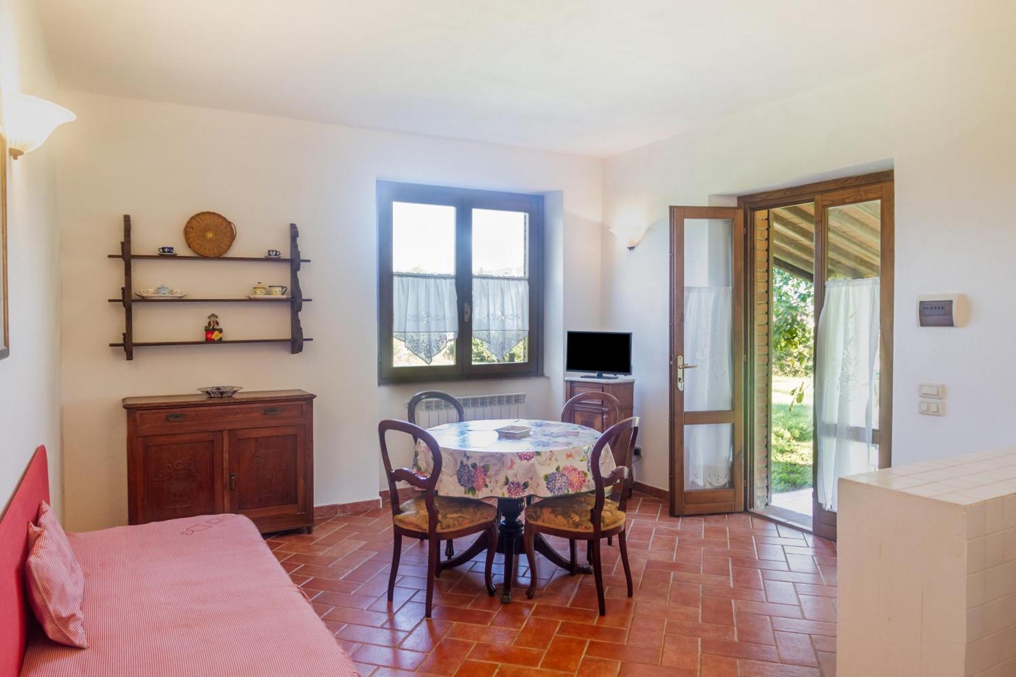 Agriturismo Bio Fattoria Casetta Gavorrano Buitenkant foto