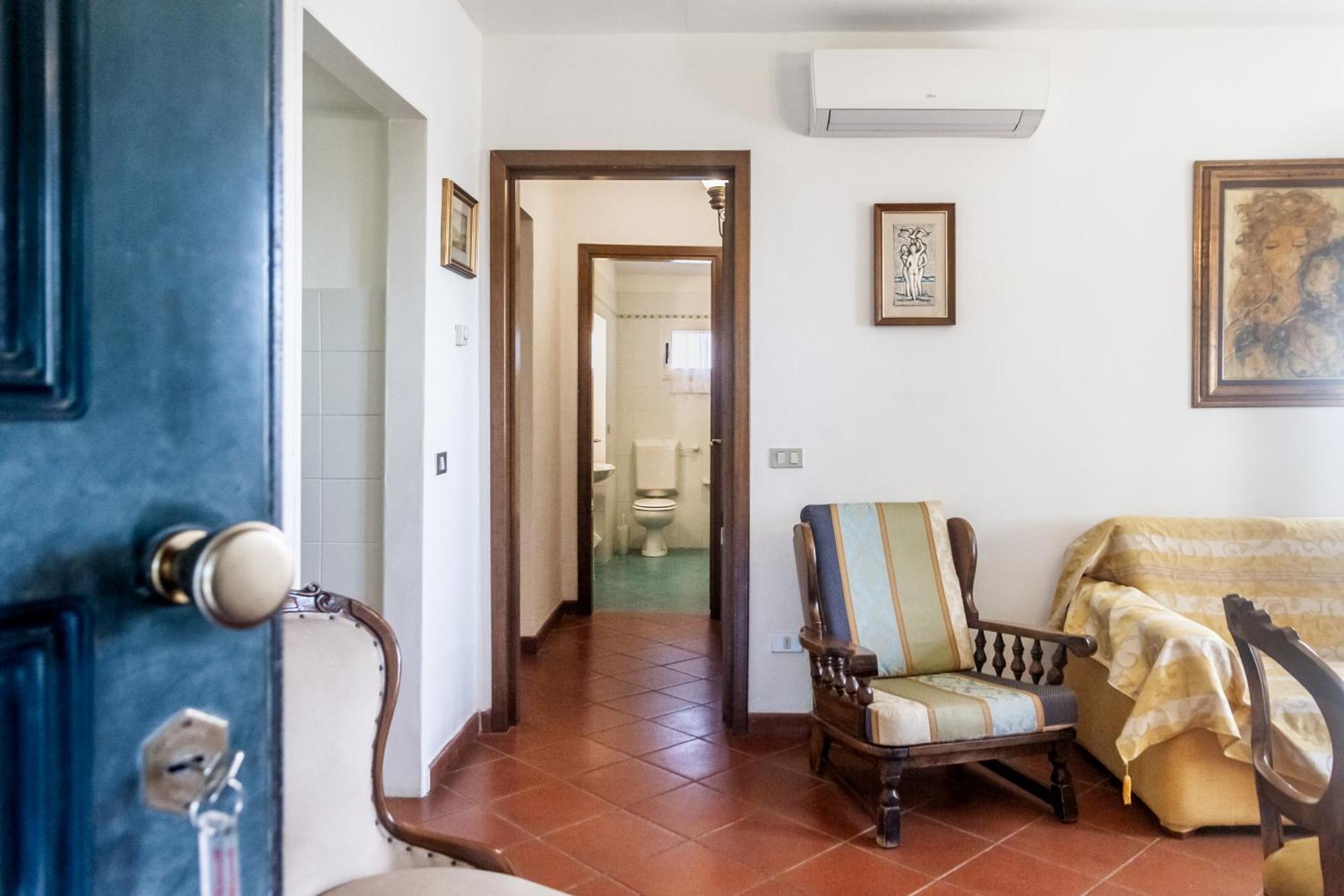 Agriturismo Bio Fattoria Casetta Gavorrano Buitenkant foto