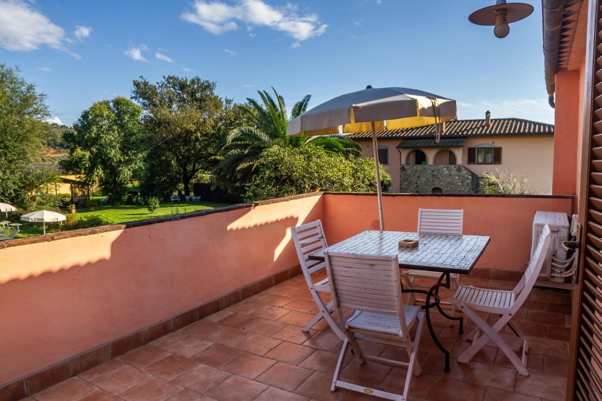 Agriturismo Bio Fattoria Casetta Gavorrano Buitenkant foto