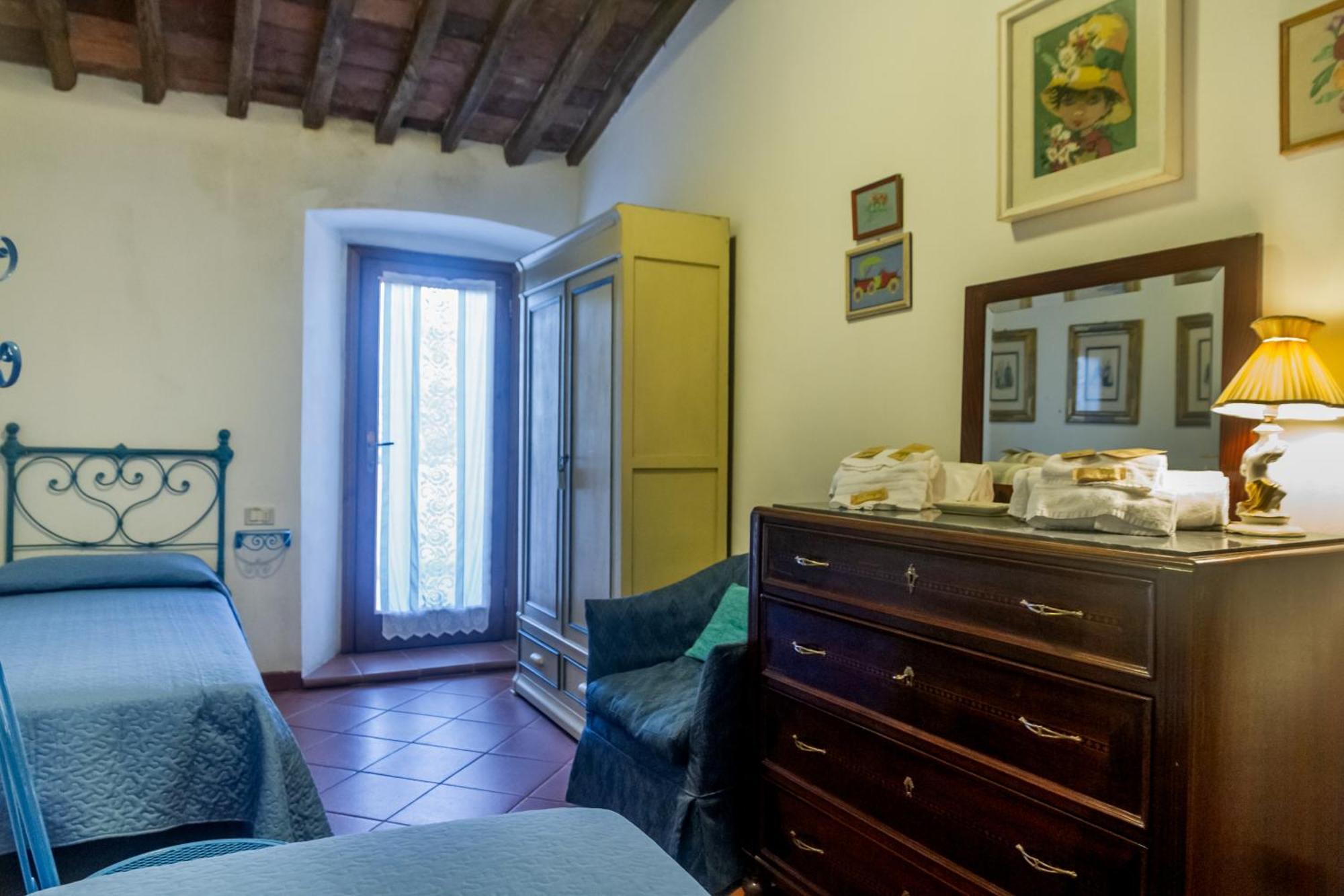 Agriturismo Bio Fattoria Casetta Gavorrano Buitenkant foto