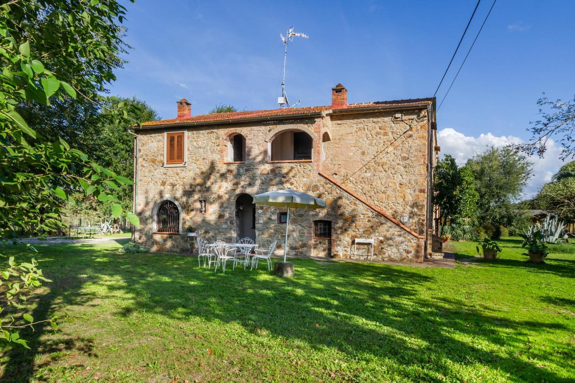 Agriturismo Bio Fattoria Casetta Gavorrano Buitenkant foto