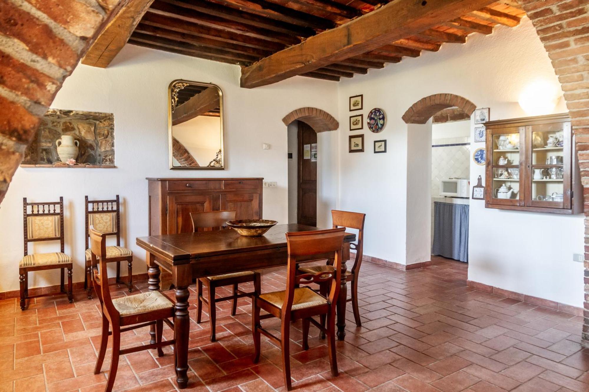 Agriturismo Bio Fattoria Casetta Gavorrano Buitenkant foto