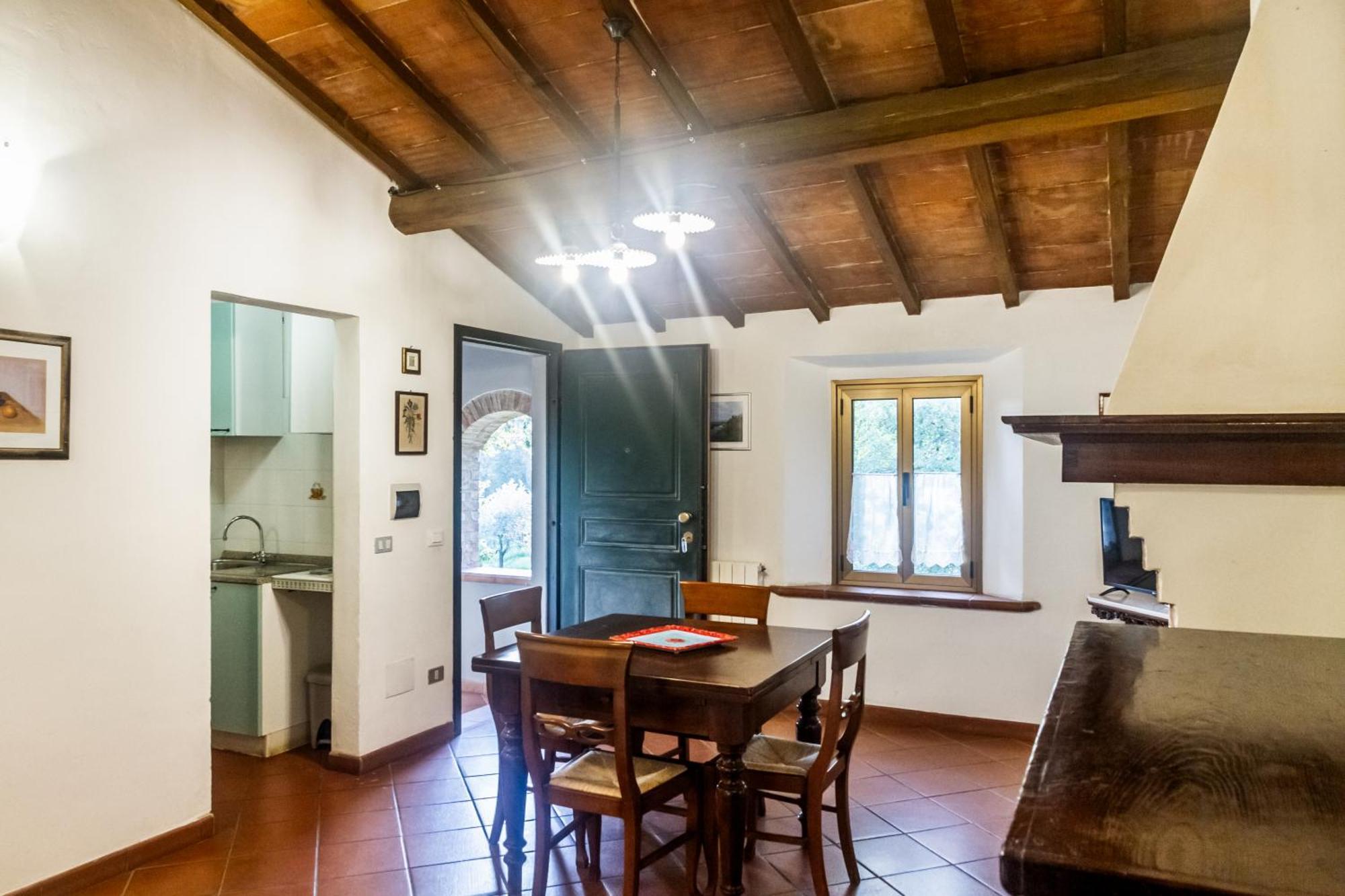 Agriturismo Bio Fattoria Casetta Gavorrano Buitenkant foto