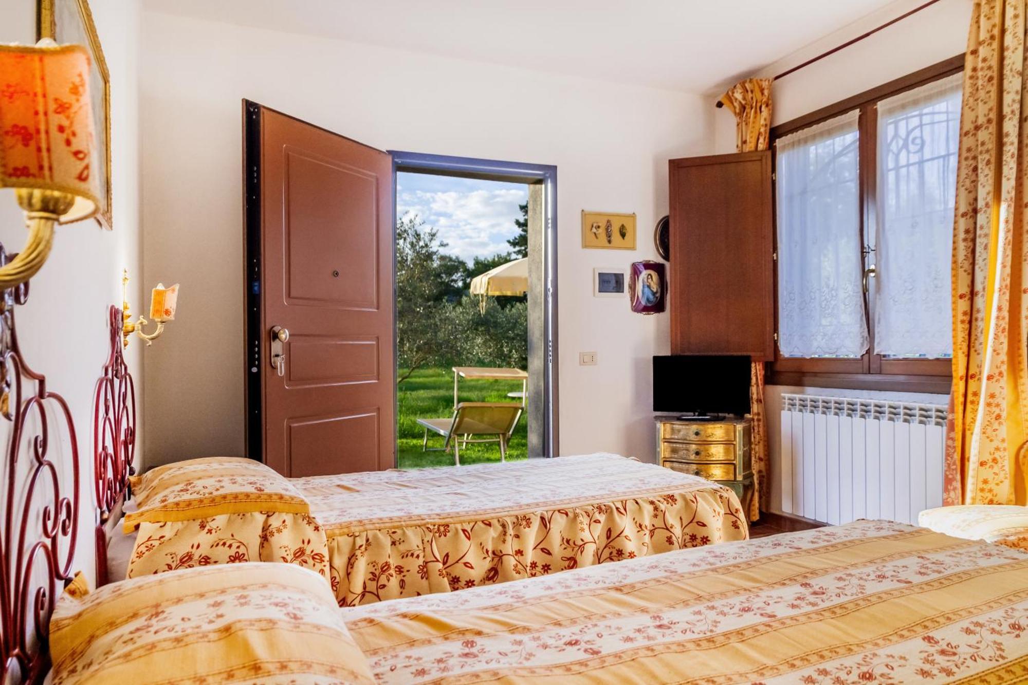 Agriturismo Bio Fattoria Casetta Gavorrano Buitenkant foto