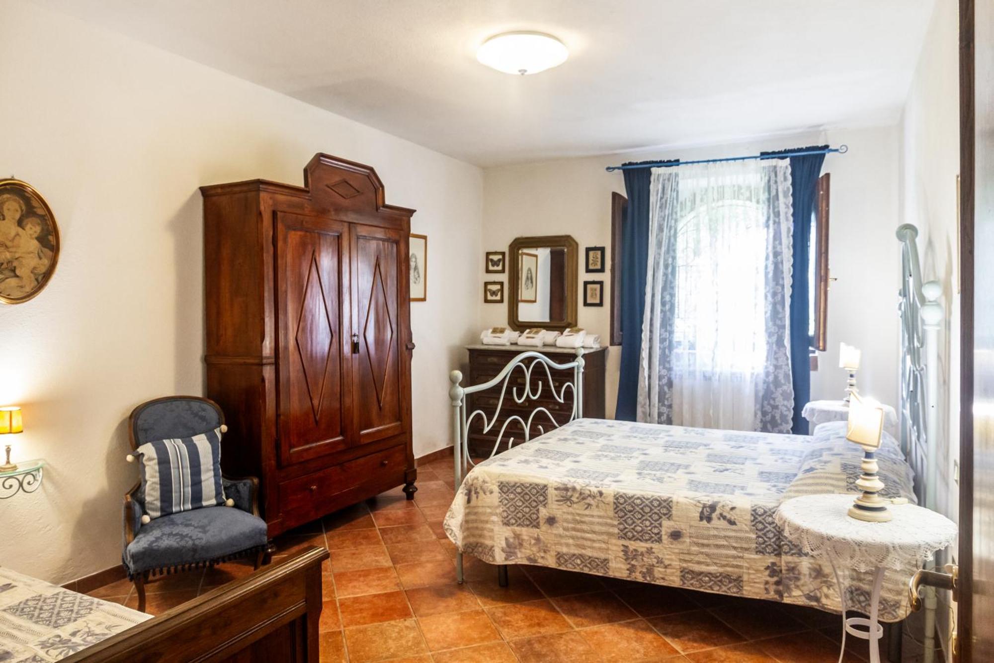 Agriturismo Bio Fattoria Casetta Gavorrano Buitenkant foto