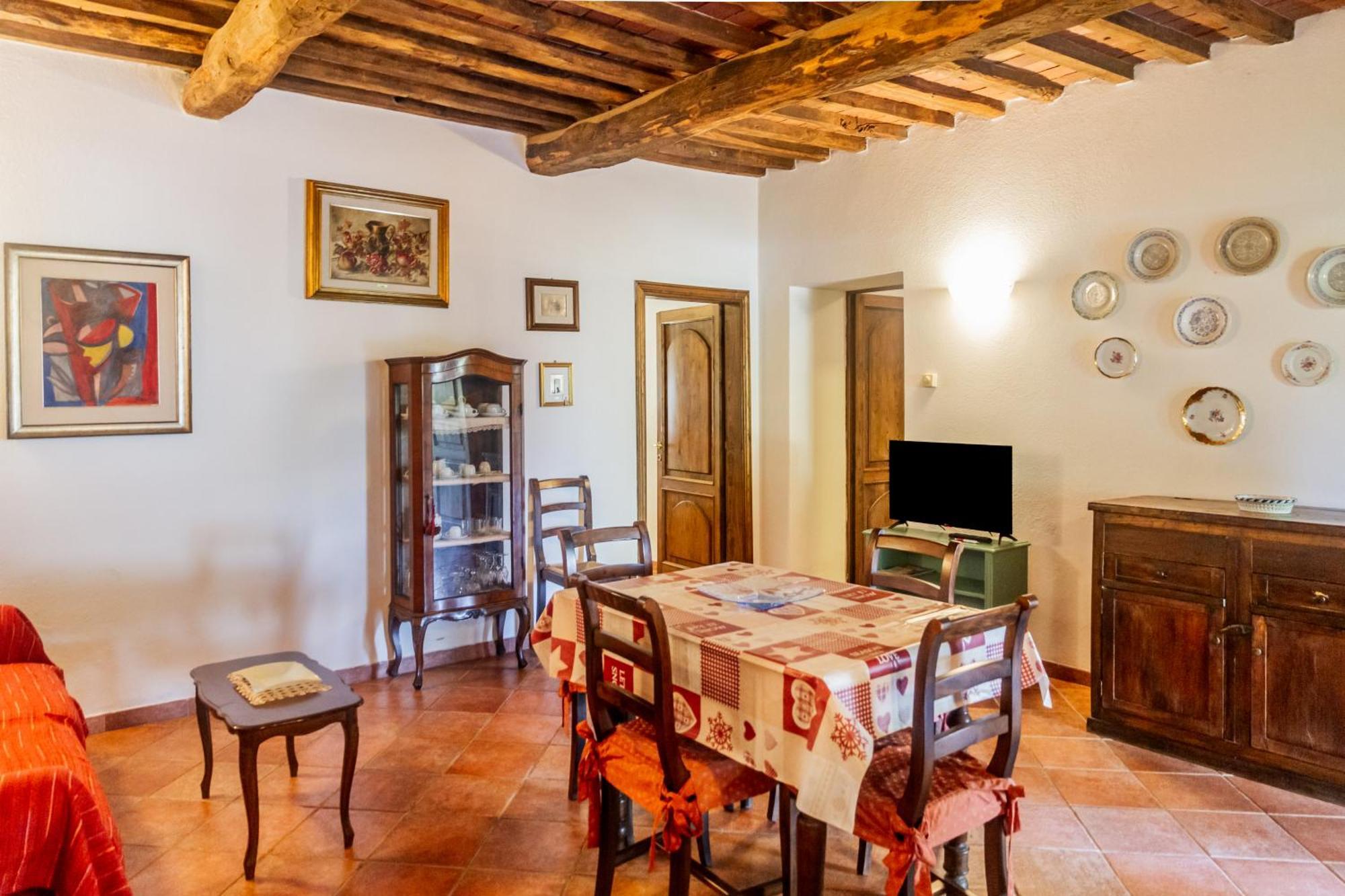 Agriturismo Bio Fattoria Casetta Gavorrano Buitenkant foto