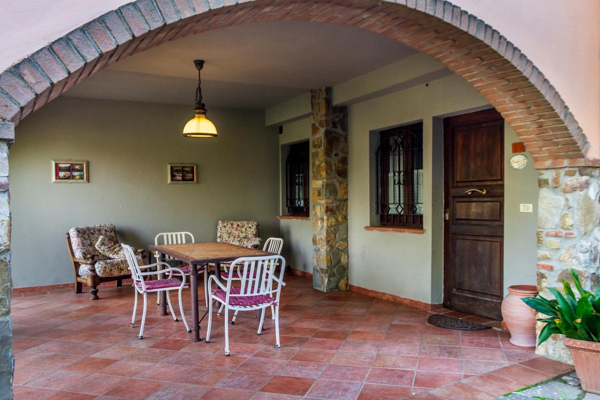 Agriturismo Bio Fattoria Casetta Gavorrano Buitenkant foto